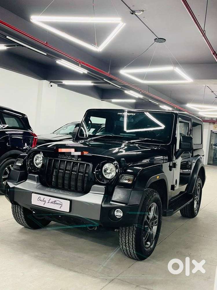 Mahindra Thar Lx D 4wd At, 2025, Diesel