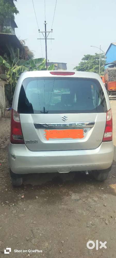 Maruti Suzuki Wagon R 2013 Lxi Cng