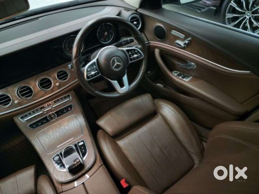 Mercedes-benz E-class E220d Lwb, 2019, Diesel