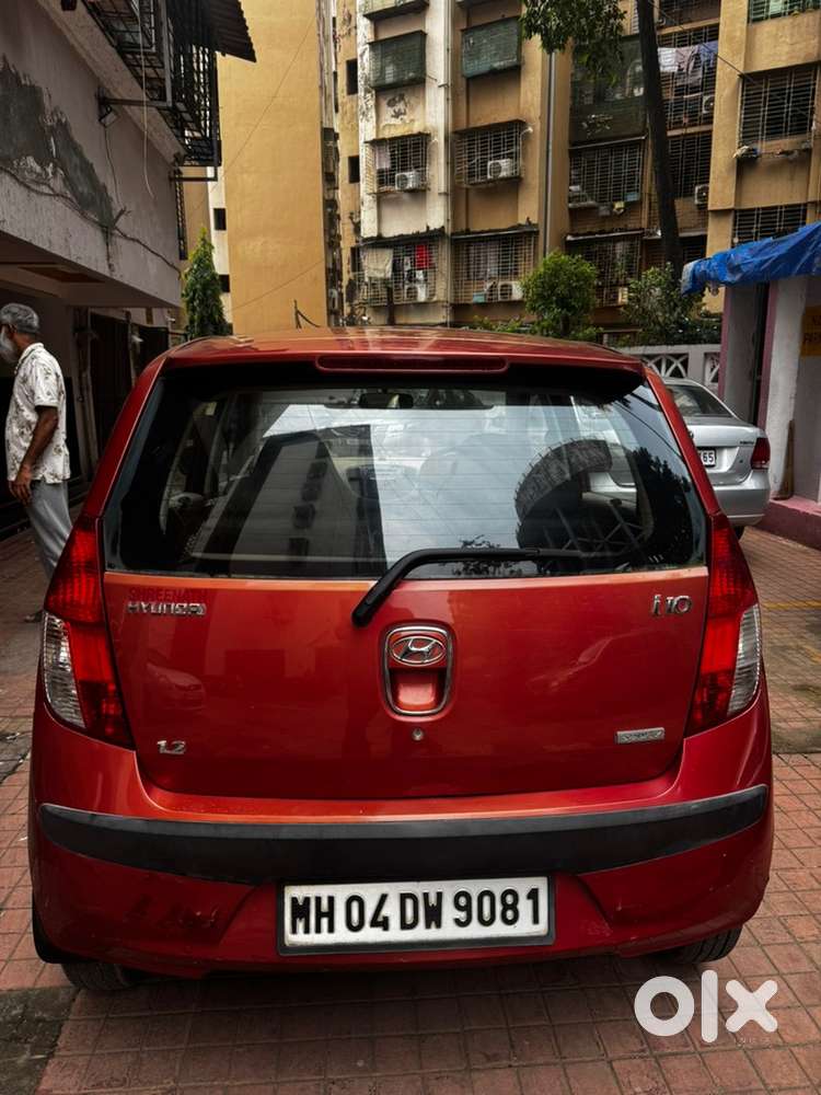 Hyundai I10 Sportz Petrol 2009 Passing Till 2029