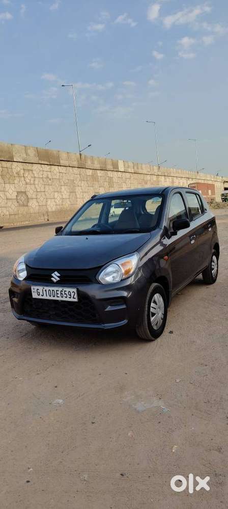 Maruti Suzuki Alto 800 Cng Lxi Optional, 2021, Cng & Hybrids