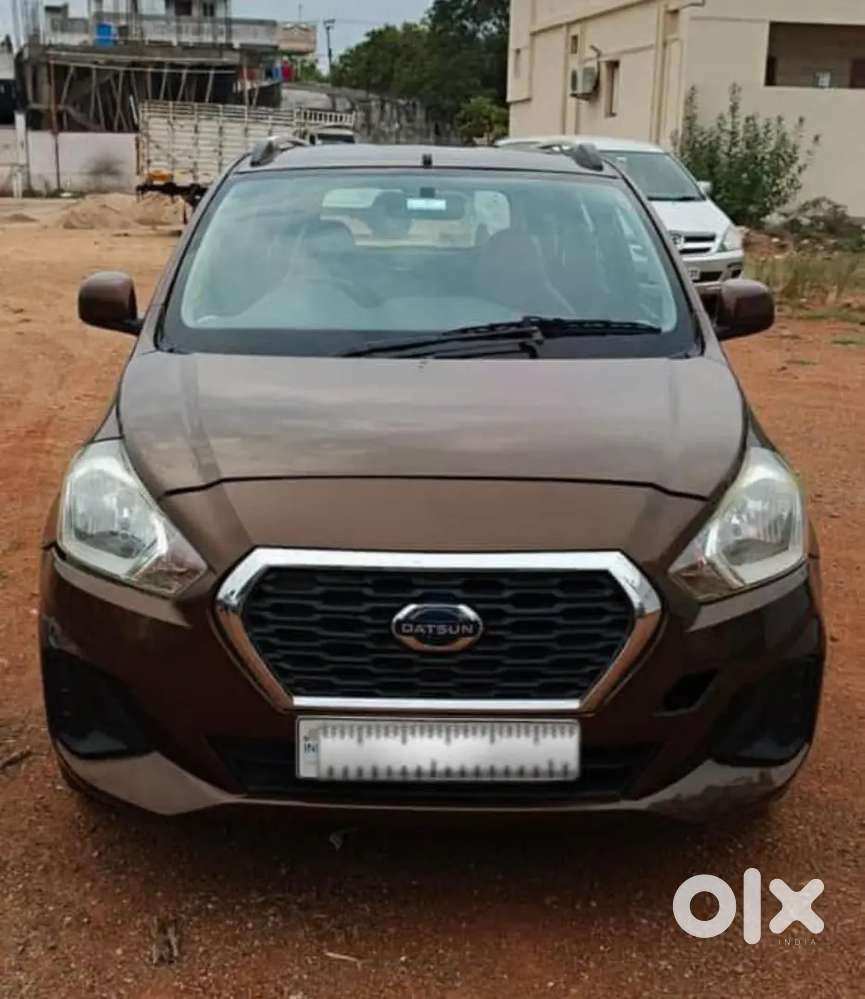 Datsun Go + (plus) T 2019  7 Seater