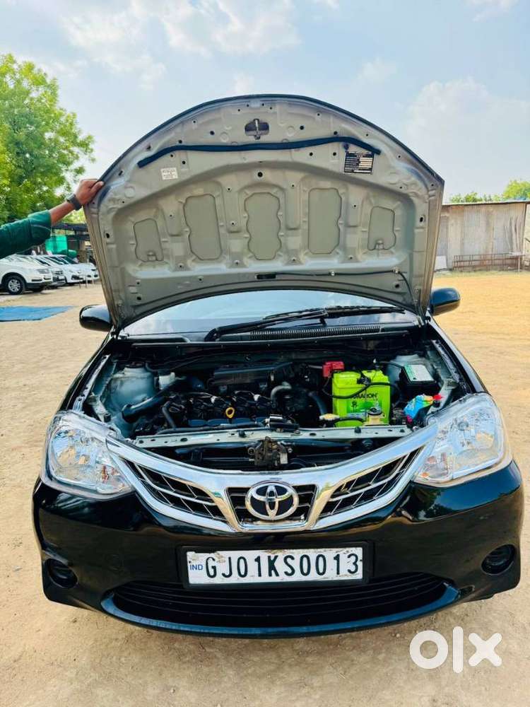 Toyota Etios G, 2012, Cng & Hybrids