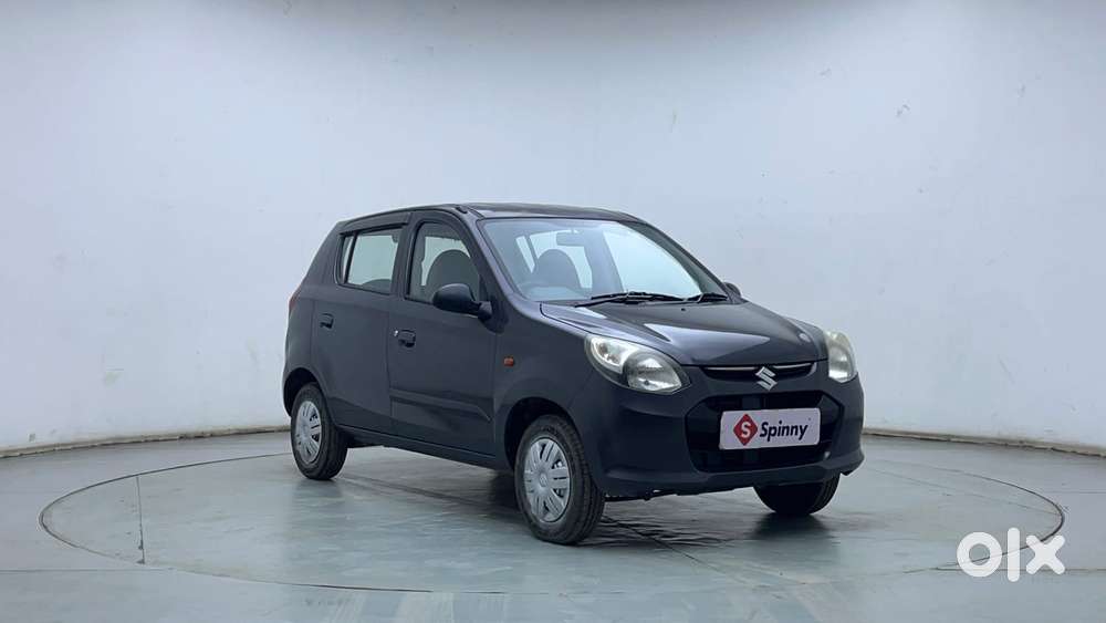 Maruti Suzuki Alto 800 Lxi, 2013, Petrol