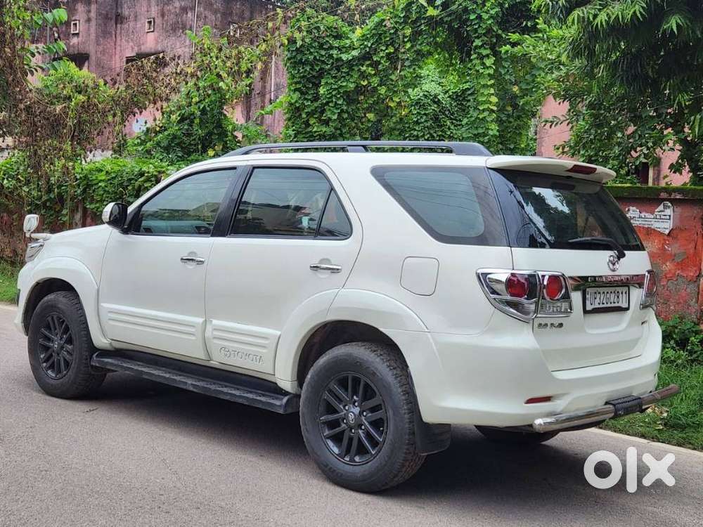 Toyota Fortuner 3.0 4x2 Automatic, 2015, Diesel