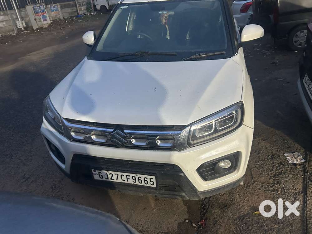 Maruti Suzuki Brezza Zdi 2019 Diesel Manual