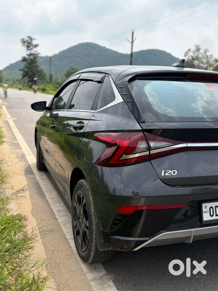 Hyundai I20 Sportz Petrol 2025