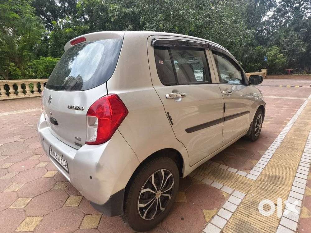 Maruti Suzuki Celerio 1.0 Vxi Amt, 2016, Petrol