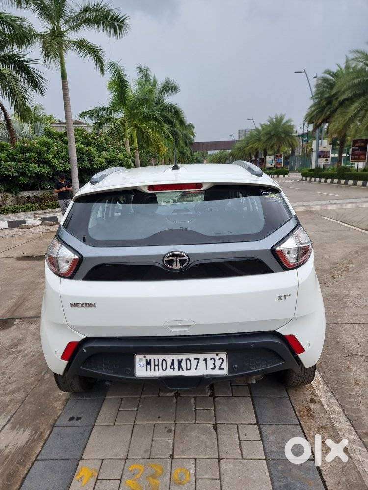 Tata Nexon 1.2 Revotron Xt, 2020, Petrol