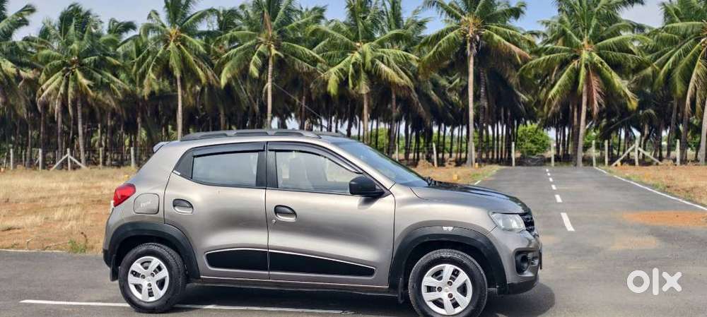 Renault Kwid 1.0 Rxt Edition, 2017, Petrol
