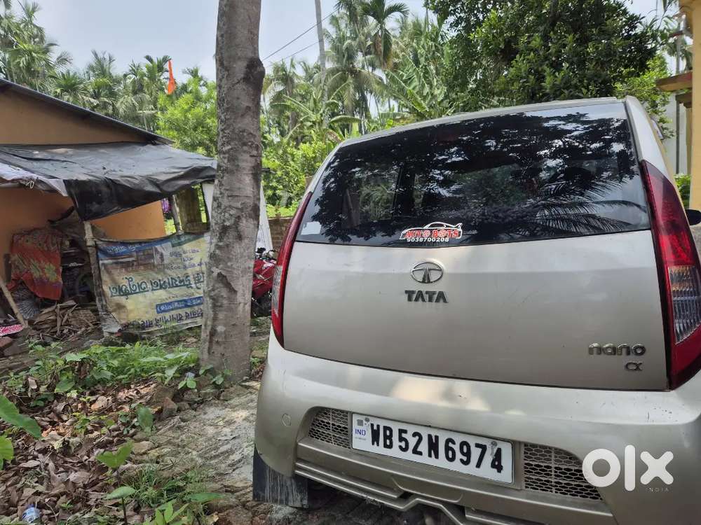 Tata Nano 2012 Petrol 6700 Km Driven