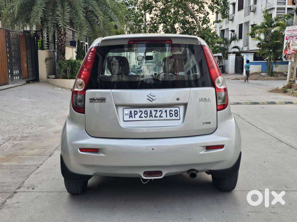 Maruti Suzuki Ritz Vdi, 2013, Diesel