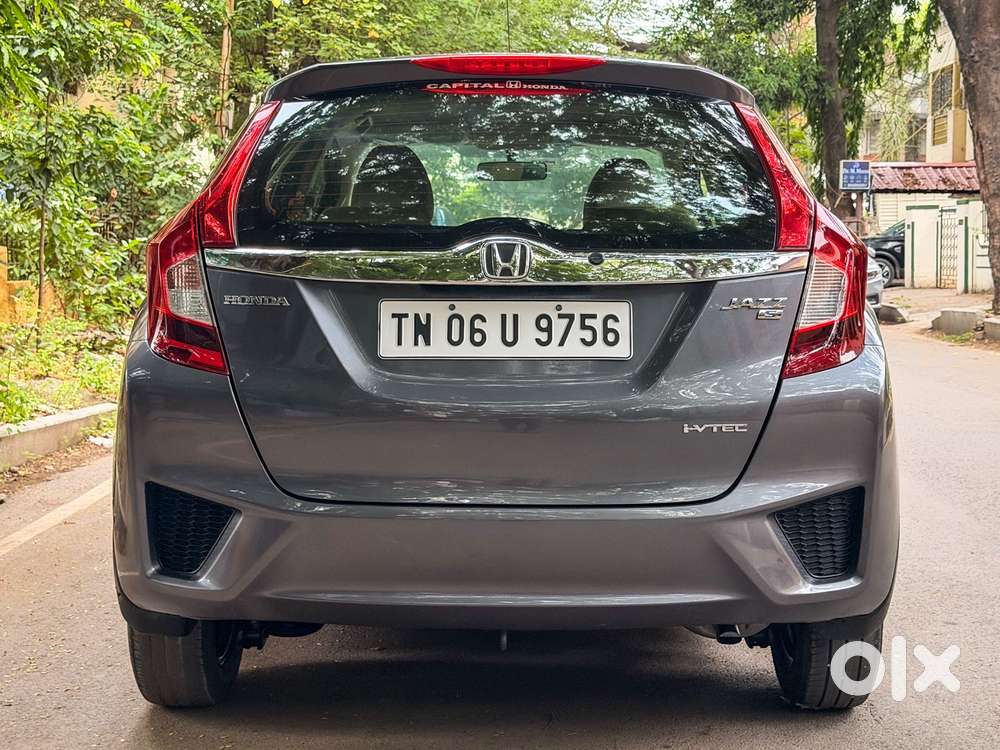 Honda Jazz V, 2018, Petrol