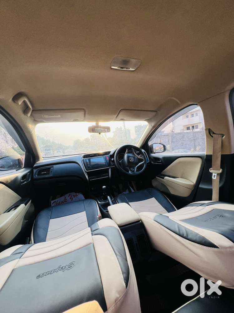 Honda City 2015-2017 I Dtec Sv, 2014, Diesel