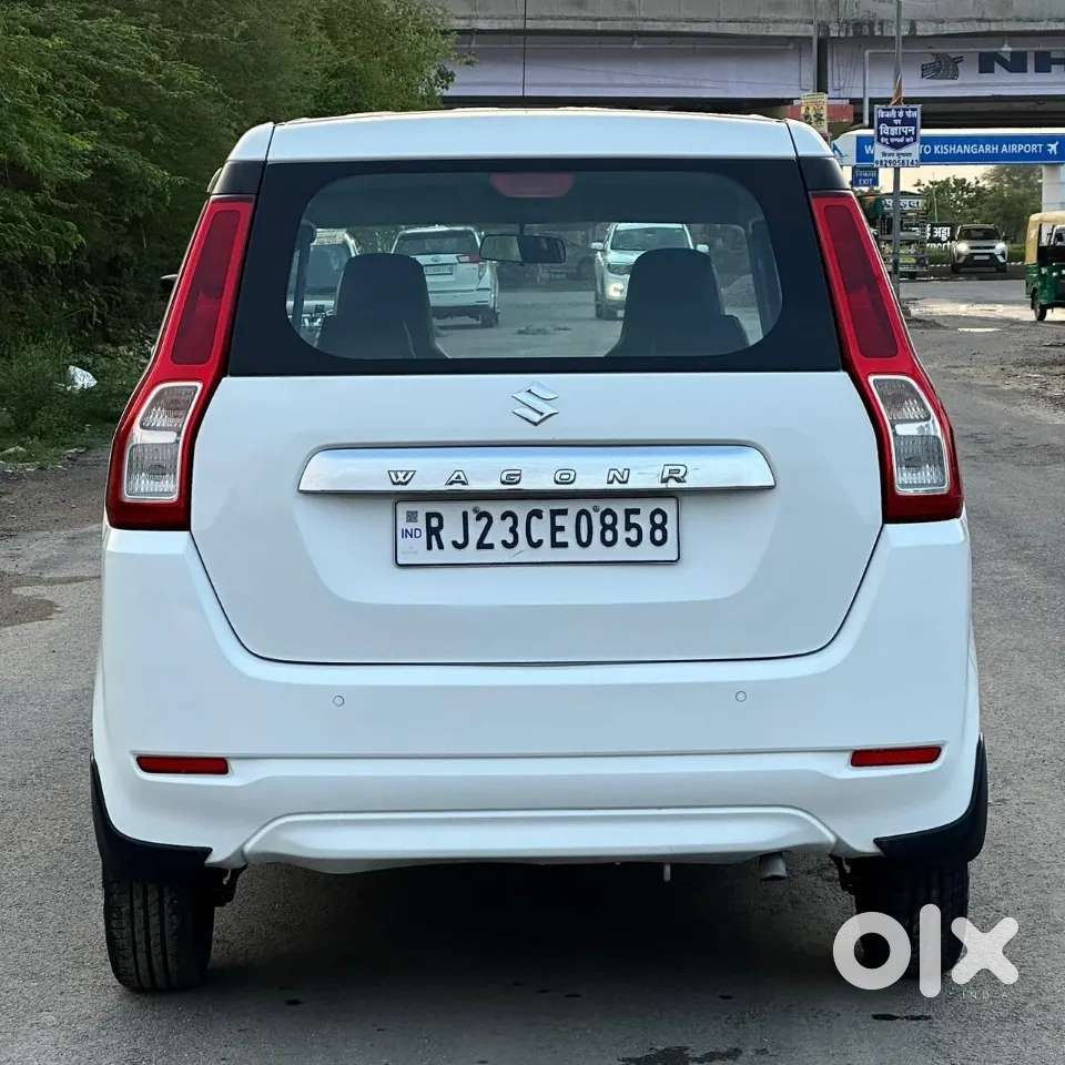Maruti Suzuki Wagon R Vxi Plus Optional, 2022, Petrol