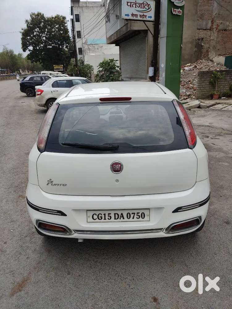 Fiat Punto Evo 2016 Diesel Good Condition