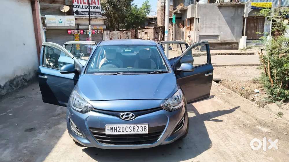 Hyundai I20 2014 Petrol Good Condition
