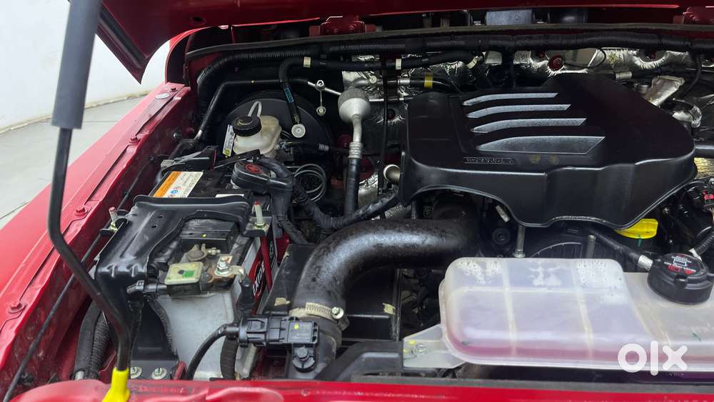 Mahindra Thar Lx Hard Top Diesel Mt Rwd, 2024, Diesel