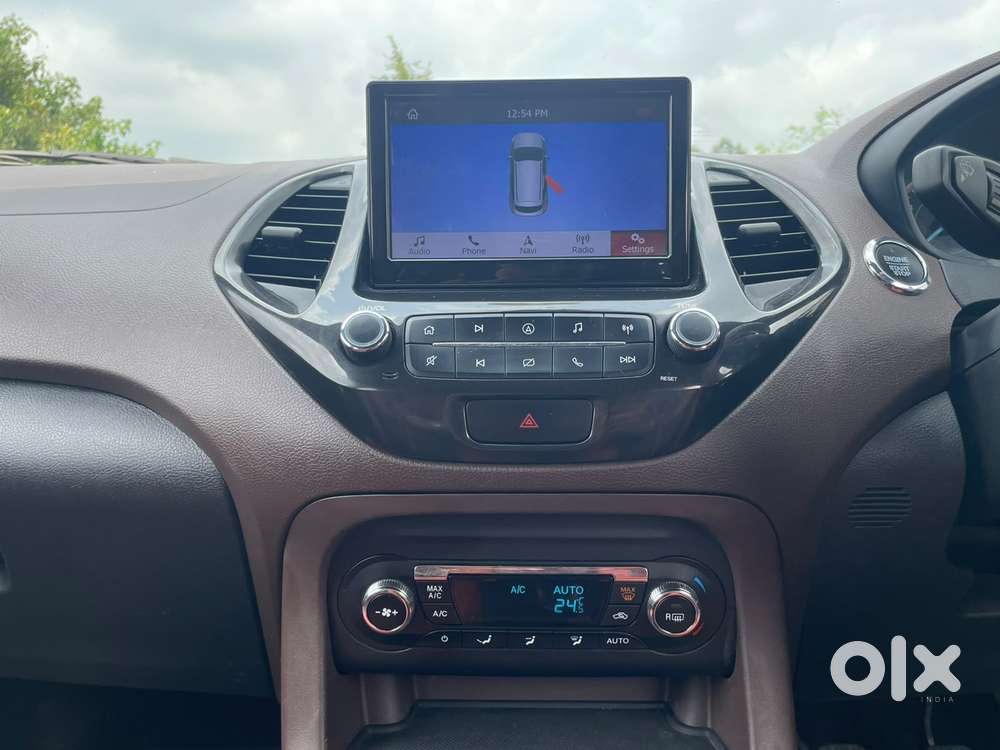 Ford Freestyle Titanium, 2018, Petrol