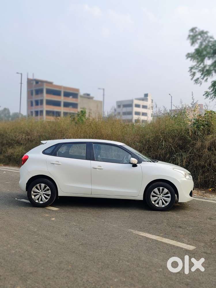 Maruti Suzuki Baleno Delta, 2017, Petrol