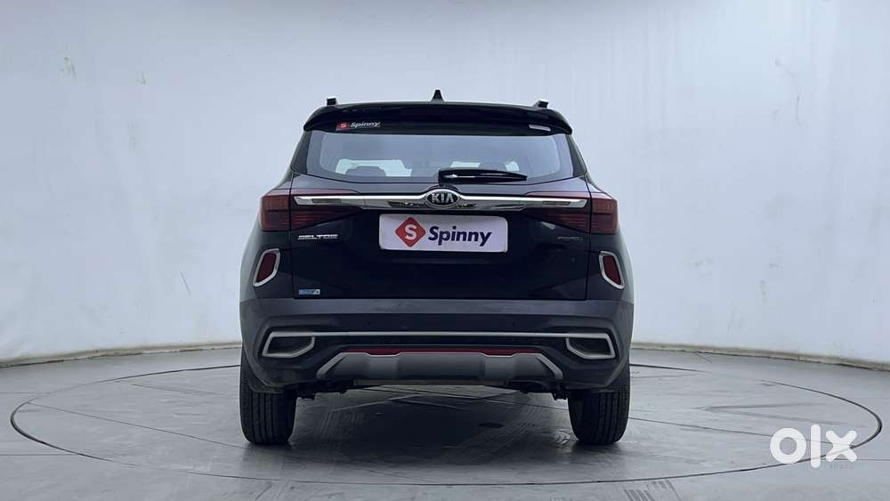 Kia Seltos 1.5 Gtx+ Diesel At, 2020, Diesel