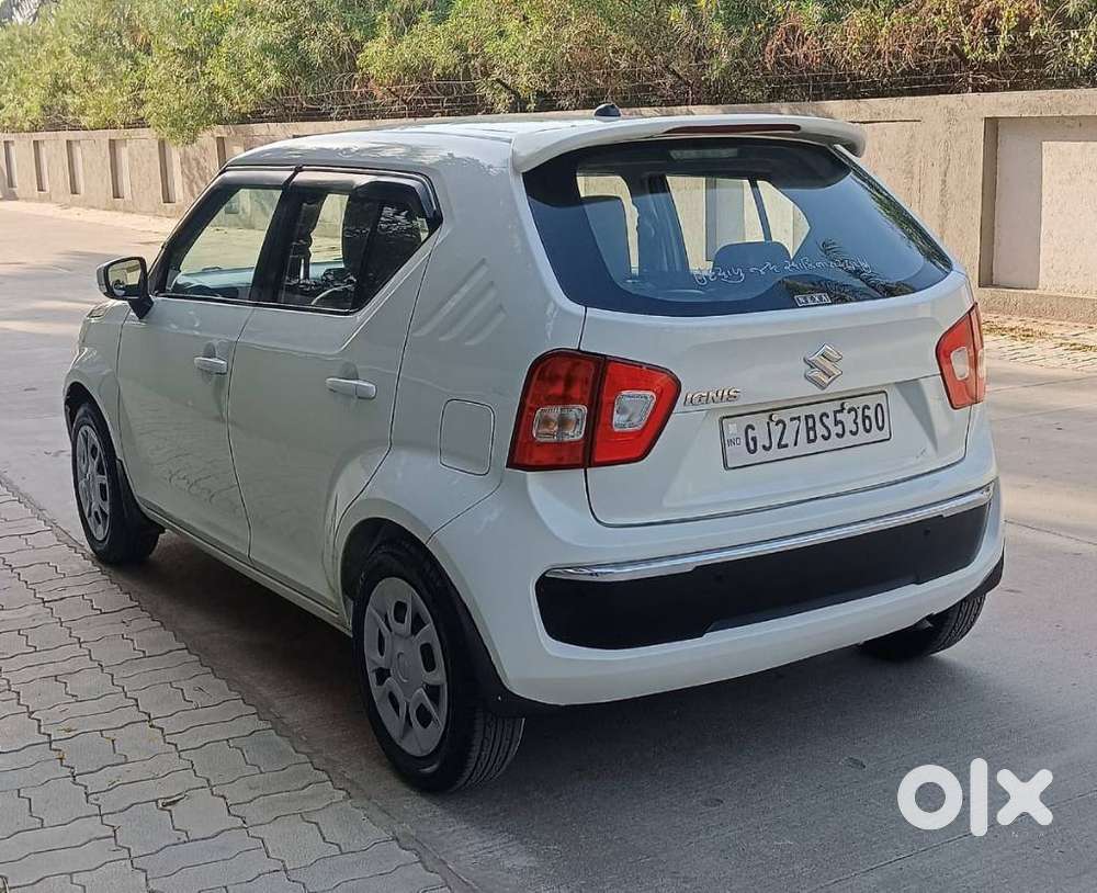 Maruti Suzuki Ignis 1.3 Delta, 2018, Cng & Hybrids
