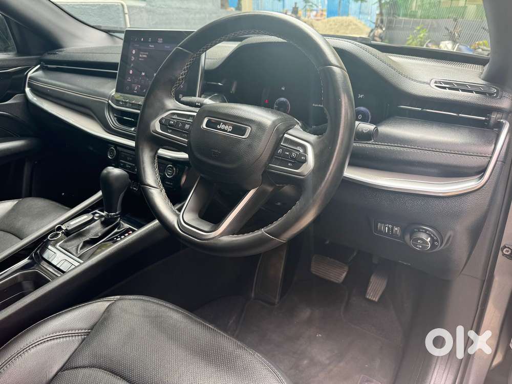 Jeep Compass Model S Optional, 2022, Petrol