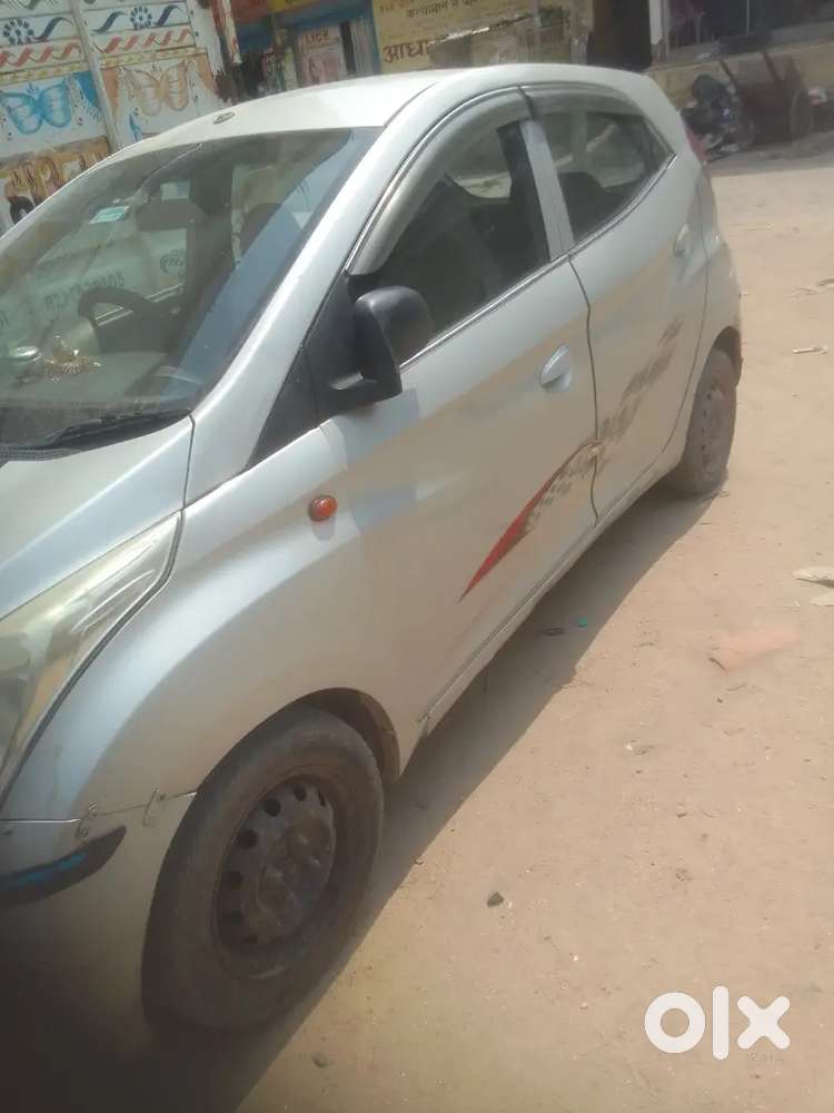 Hyundai Eon 2015 Petrol Good Condition