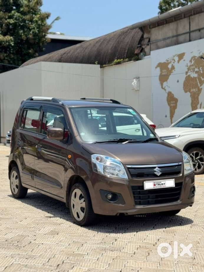 Maruti Suzuki Wagon R Amt Vxi, 2018, Petrol