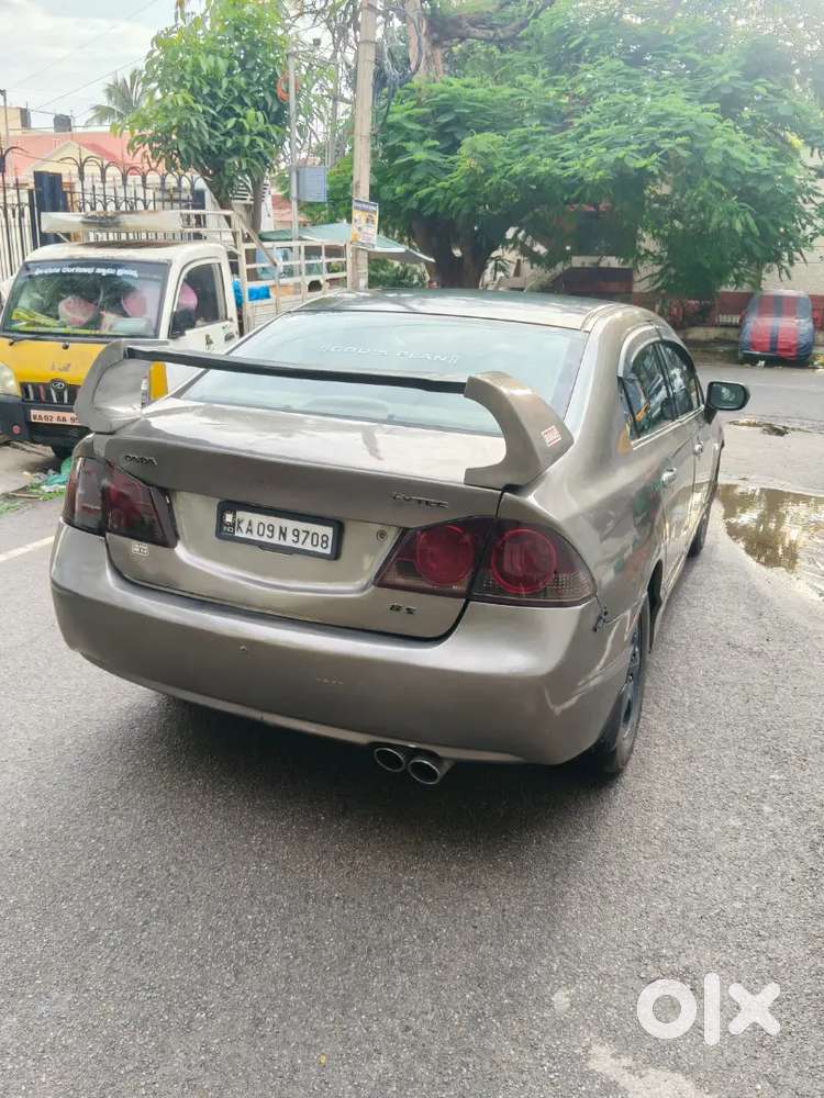 Honda Civic 2006model 6th Owner All Documents Running Good Condition