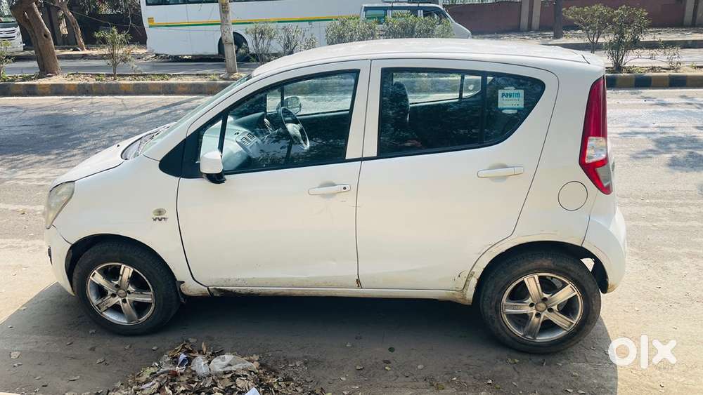 Maruti Suzuki Ritz 2016 Cng & Hybrids Good Condition
