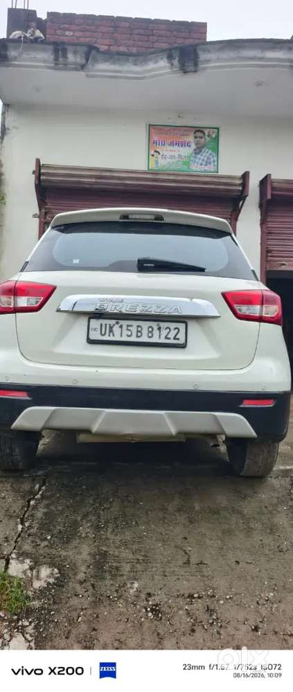 Maruti Suzuki Brezza Zdi Plus 2020