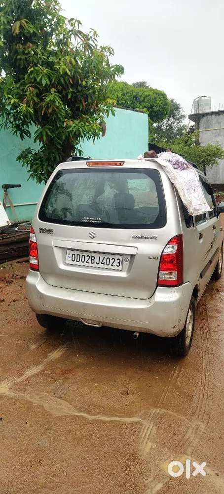 Maruti Suzuki Wagon R 2009 Km Driven