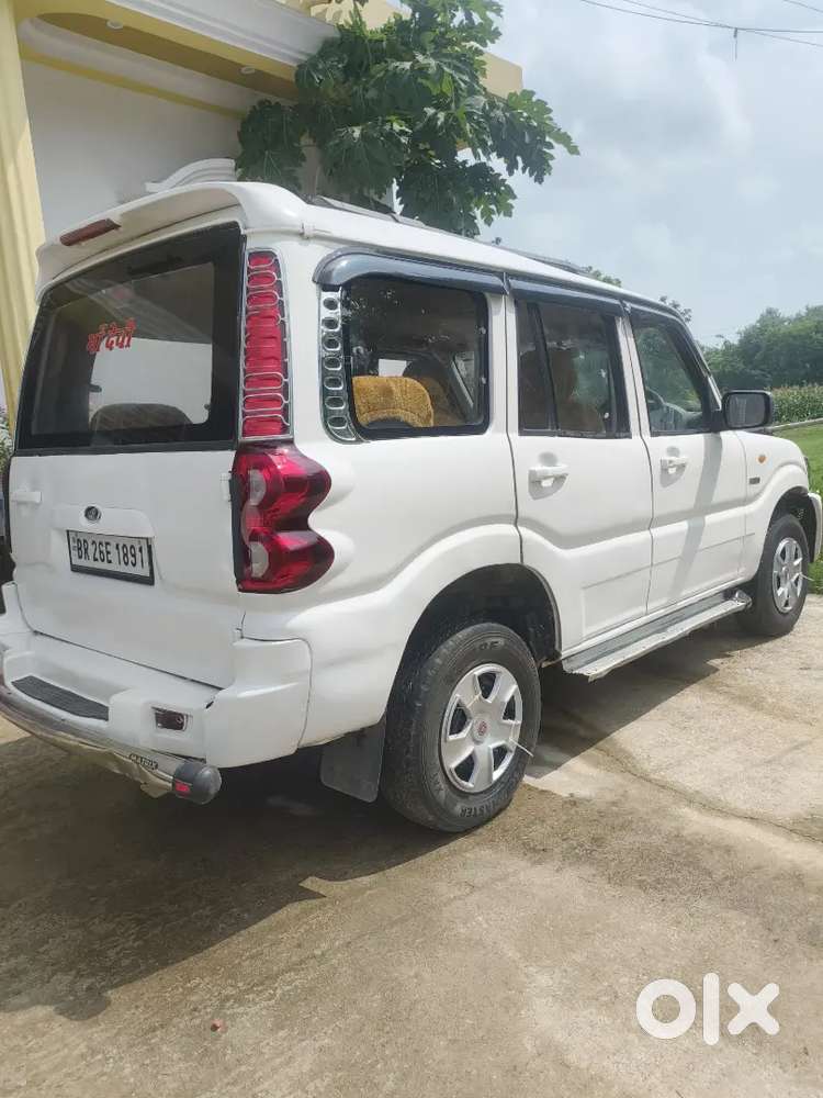 Mahindra Scorpio 2031 Tak Paper H