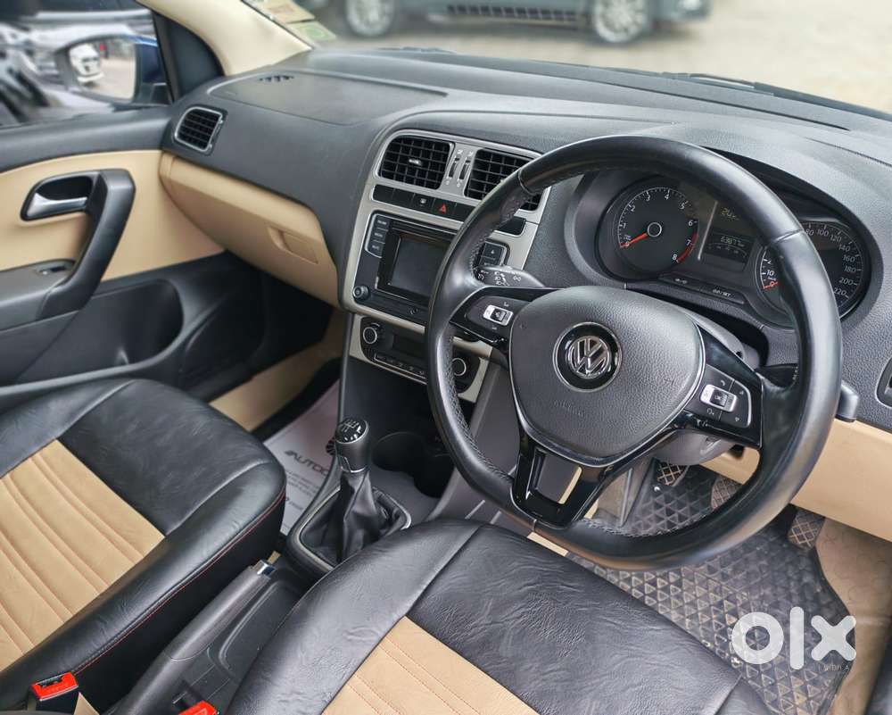 Volkswagen Polo 1.2 Mpi Highline, 2017, Petrol