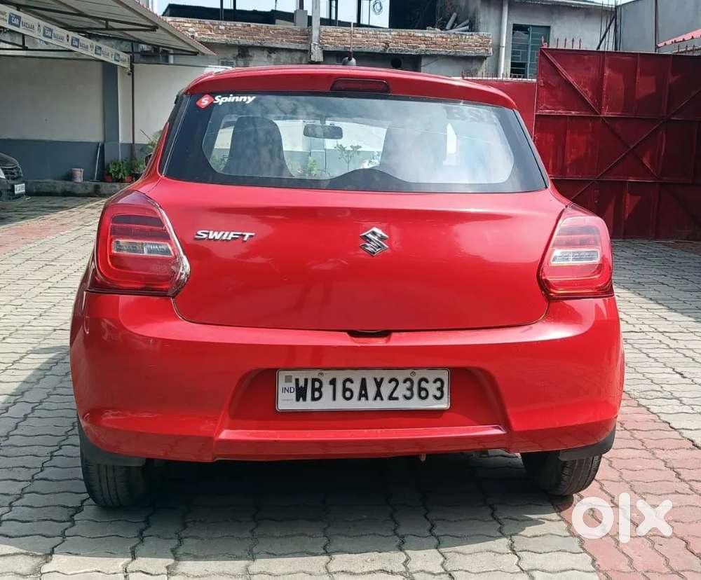 Maruti Suzuki Swift Lxi, 2018, Petrol