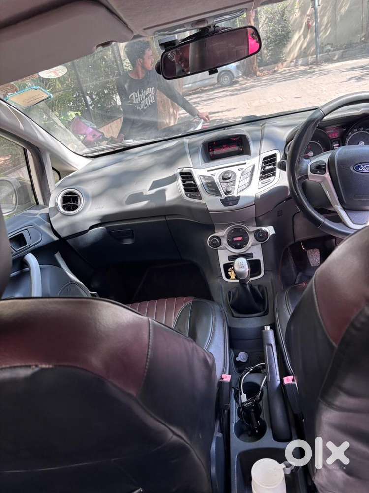 Ford Fiesta 2013 Diesel Well Maintained Single Owner