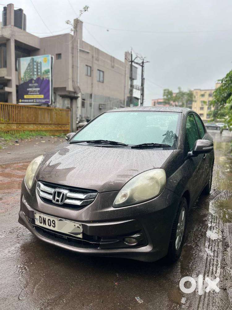 Honda Amaze Vx I-dtec, 2013, Diesel