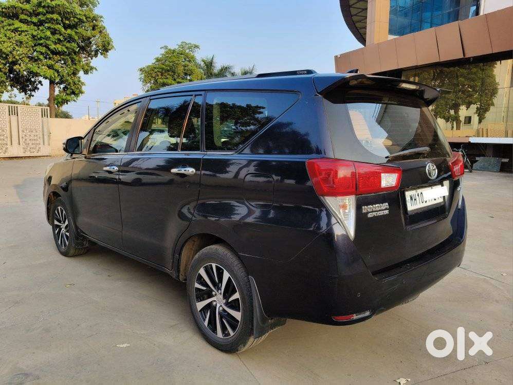Toyota Innova Crysta 2.4 Z 7 Str, 2021, Diesel