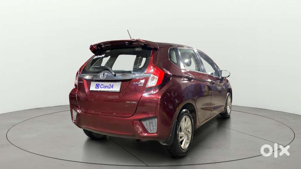 Honda Jazz 1.2 Vx I Vtec, 2017, Petrol