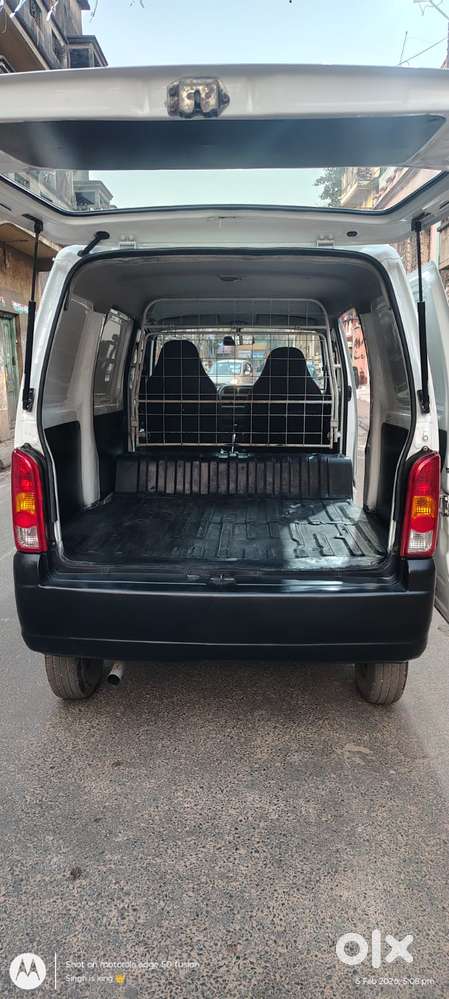 Maruti Suzuki Eeco Cargo, 2018, Petrol