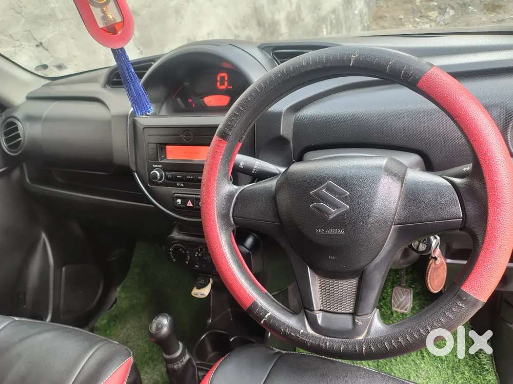 Maruti Suzuki S-presso 2021 Petrol Well Maintained, 13,184km Runned.