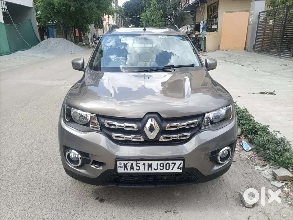 Kwid Automatic 2016 Model