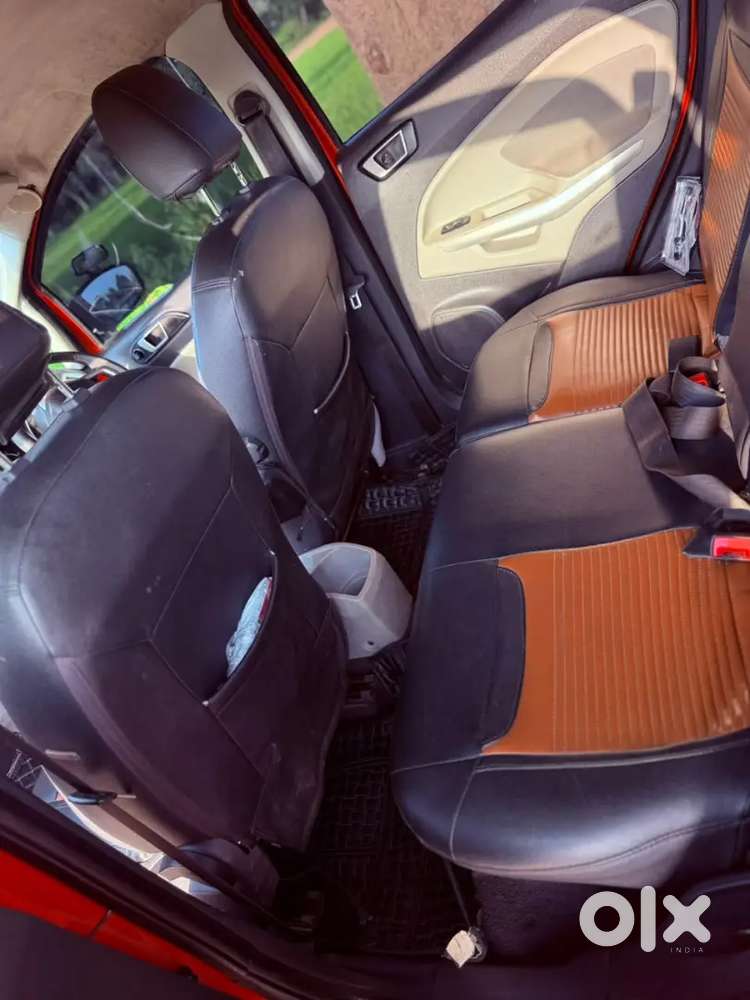 Ford Ecosport  2014 Last Month