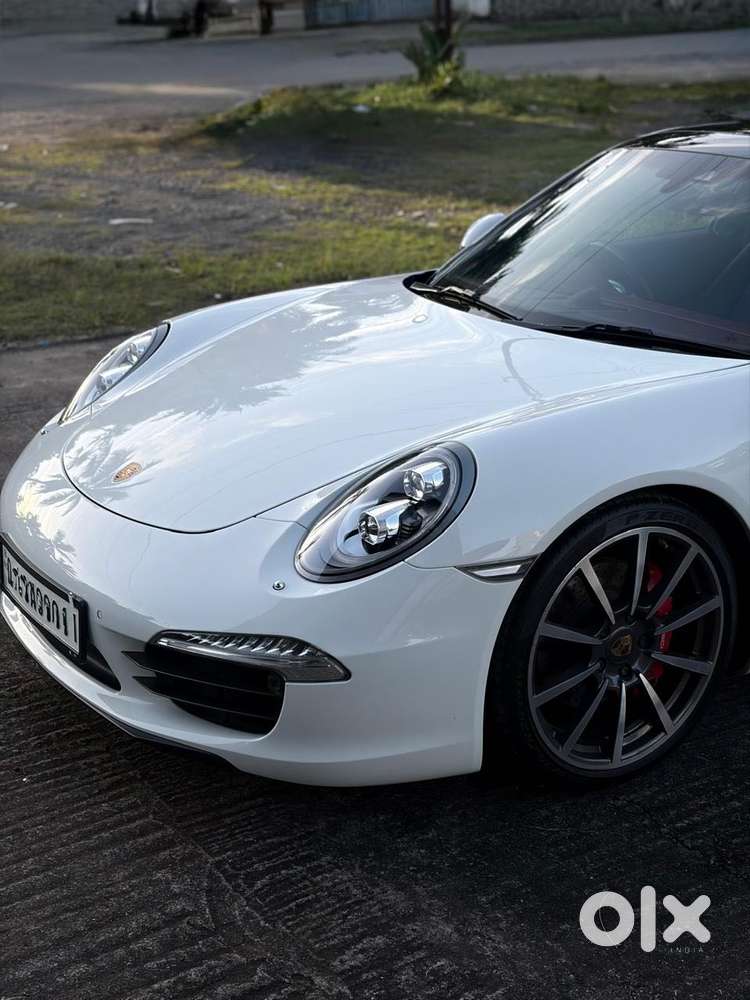 Porsche 911 Carrera S, 2014, Petrol