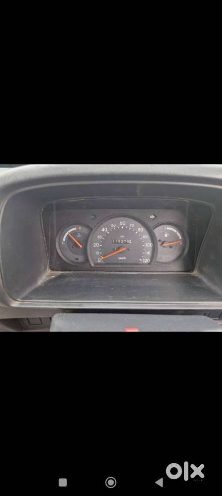 Maruti Suzuki Omni Cng, 2013, Lpg
