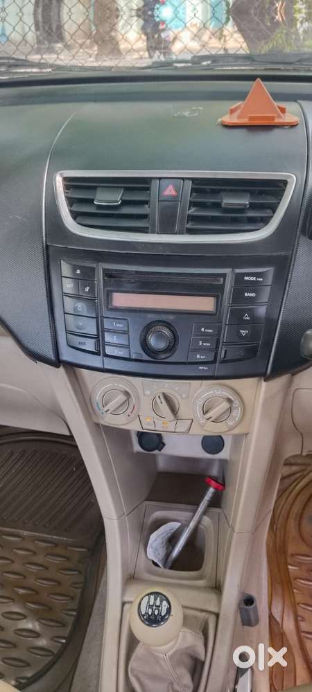 Maruti Suzuki Swift Dzire 1.3 Vxi, 2012, Petrol