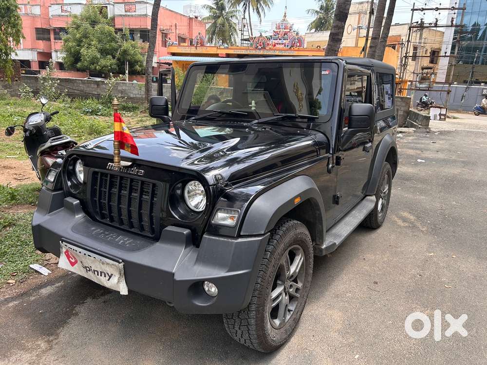 Mahindra Thar Diesel 2024 (reg 2025)