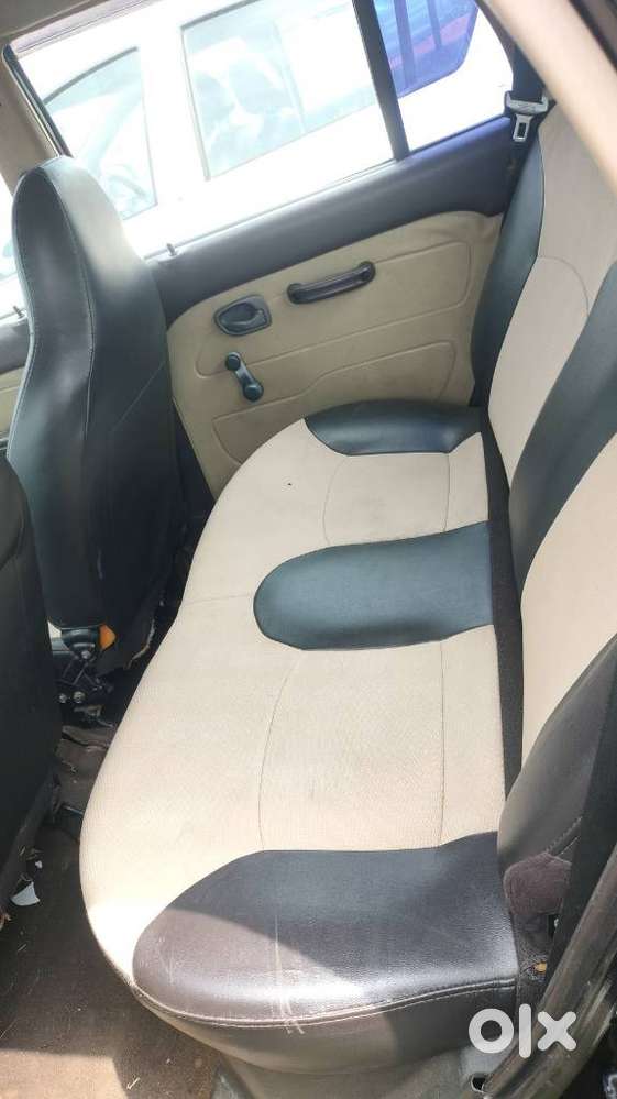Hyundai Santro Xing Gl, 2009, Petrol