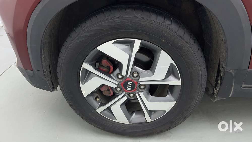 Kia Sonet 1.0 Gtx Plus Dct, 2021, Petrol